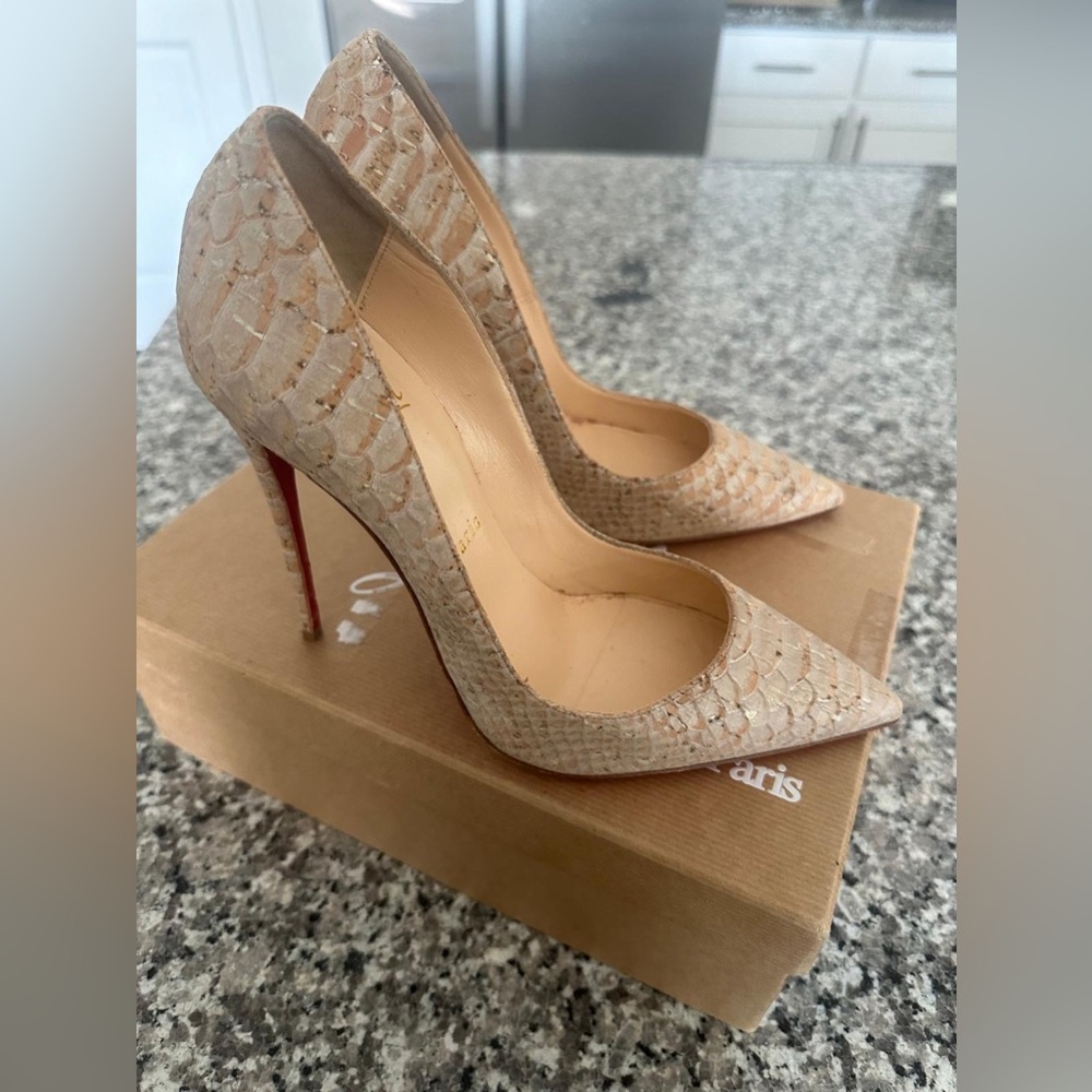 SO KATE 120 LIEGE EMBOSSE - BG72: BEIGE (39)